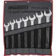 7 Piece AF Jumbo Combination Spanner Set (Handy Tool Roll)